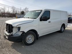 Salvage cars for sale at auction: 2019 Nissan NV 1500 S