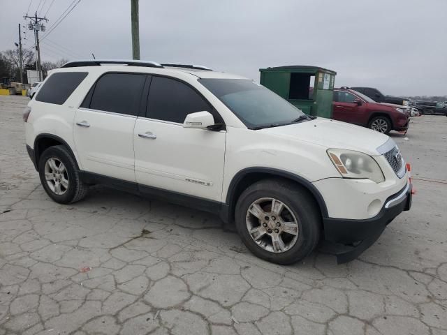 2008 GMC Acadia SLT-2