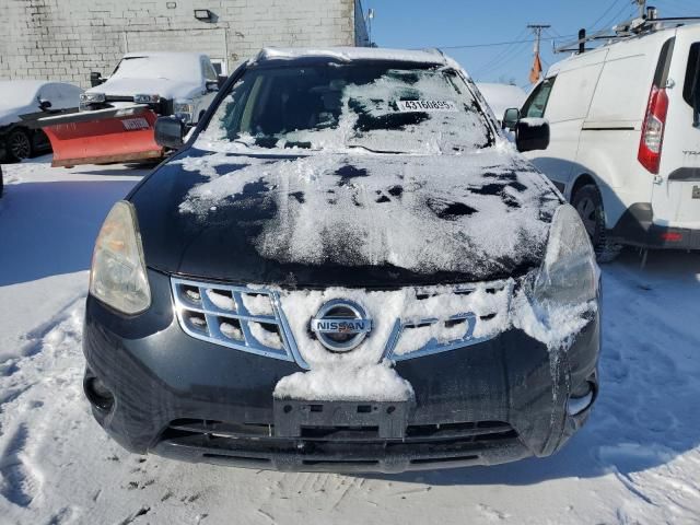 2012 Nissan Rogue S