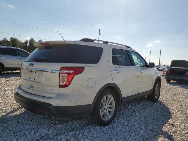 2012 Ford Explorer XLT