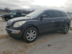 Vehiculos salvage en venta de Copart Lebanon, TN: 2008 Buick Enclave CXL