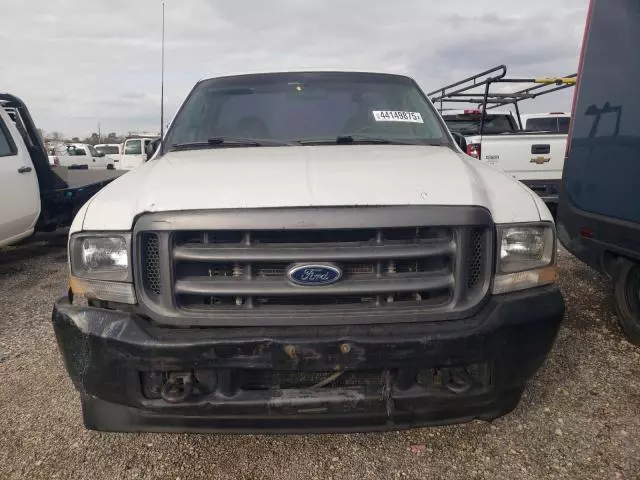 2003 Ford F250 Super Duty