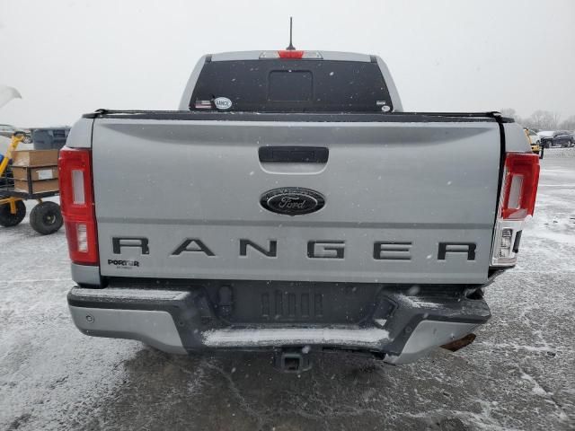 2023 Ford Ranger XL