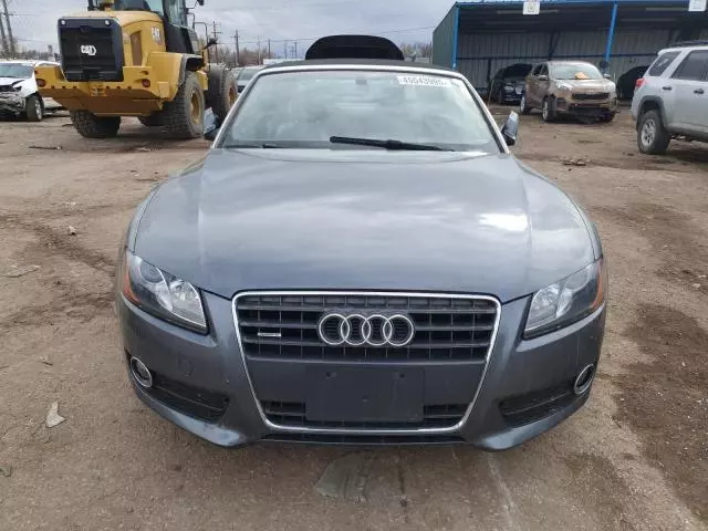 2012 Audi A5 Premium