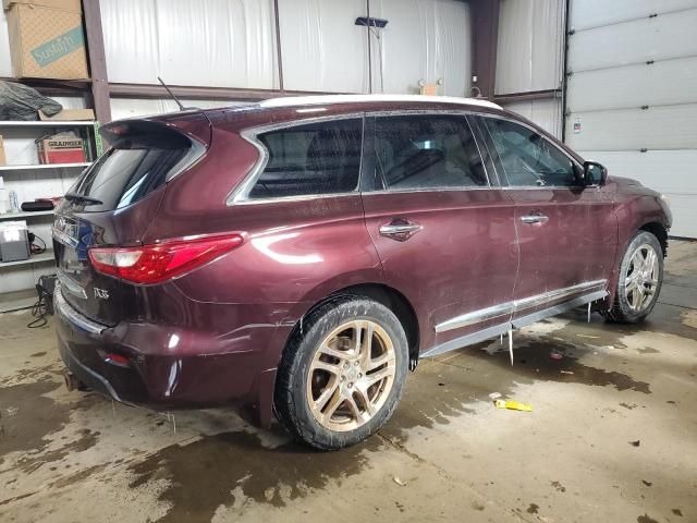 2013 Infiniti JX35