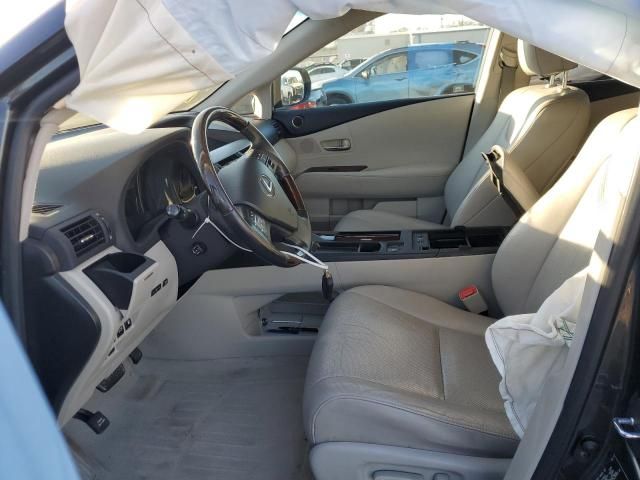 2011 Lexus RX 350