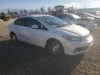 2013 Honda Civic Hybrid L