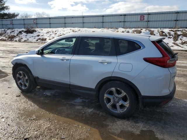 2019 Honda CR-V EXL