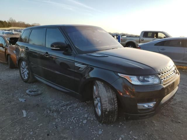 2016 Land Rover Range Rover Sport HSE