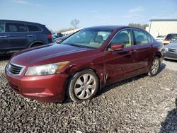 Salvage Cars with No Bids Yet For Sale at auction: 2009 Honda Accord EXL