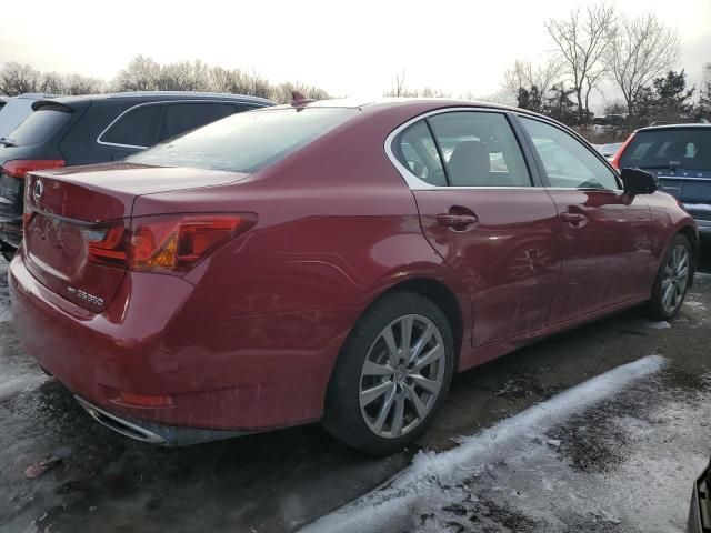 2014 Lexus GS 350