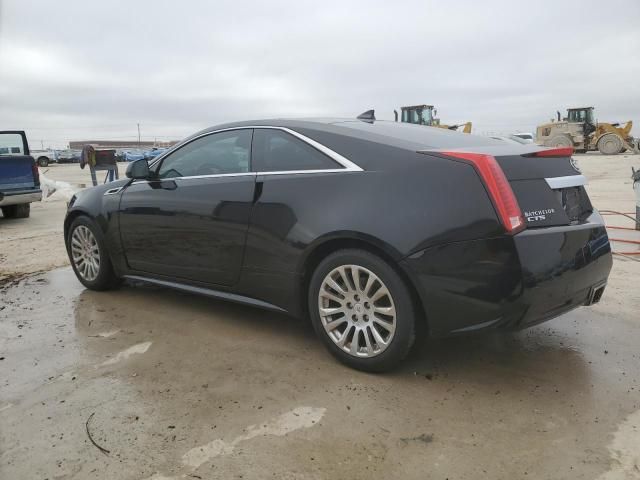 2013 Cadillac CTS Premium Collection