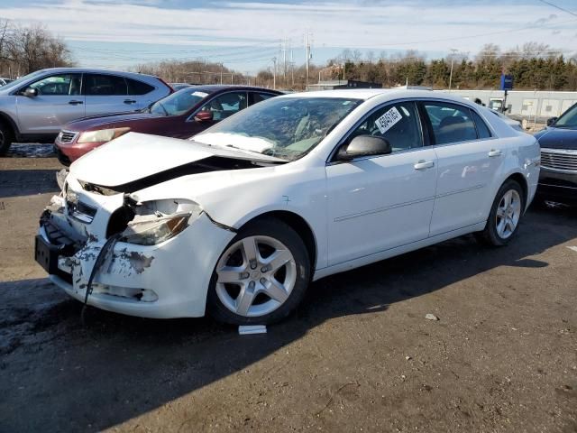 2012 Chevrolet Malibu LS