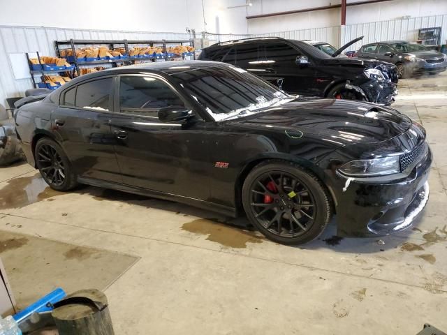 2016 Dodge Charger R/T Scat Pack