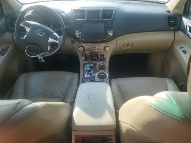 2011 Toyota Highlander Limited