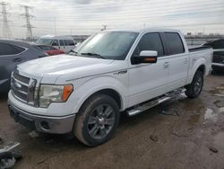 2009 Ford F150 Supercrew en venta en Elgin, IL