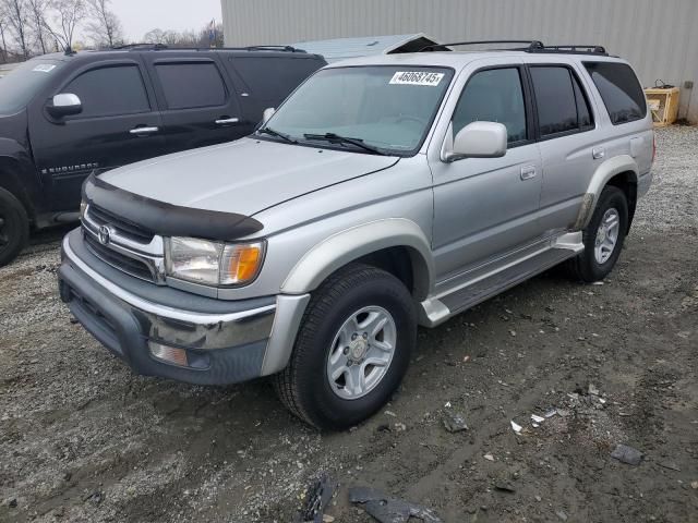 2001 Toyota 4runner SR5