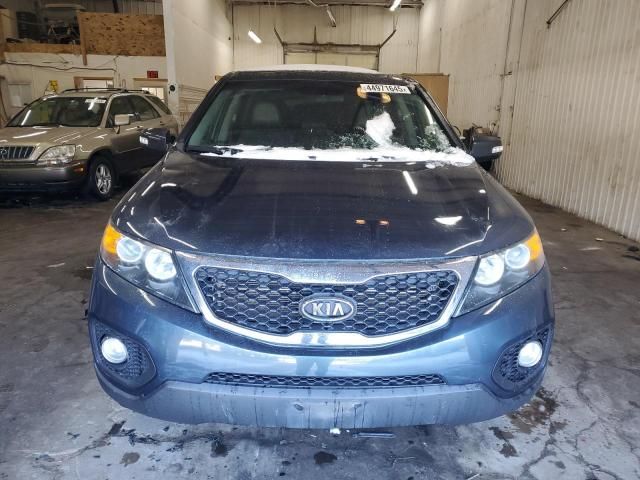 2011 KIA Sorento EX