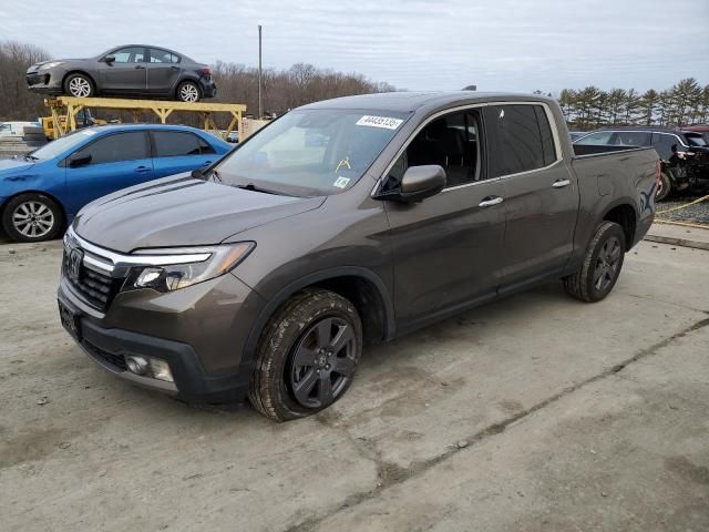 2020 Honda Ridgeline RTL