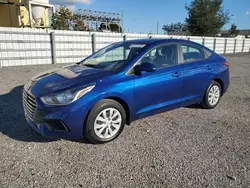 Clean Title Cars for sale at auction: 2022 Hyundai Accent SE