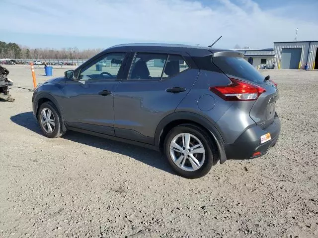 2019 Nissan Kicks S