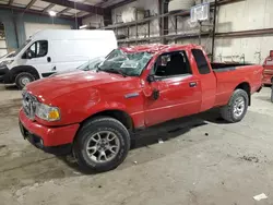 Ford Ranger salvage cars for sale: 2007 Ford Ranger Super Cab