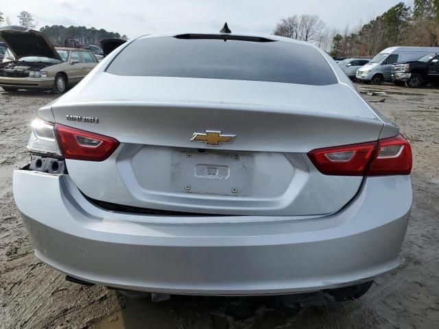 2018 Chevrolet Malibu LS