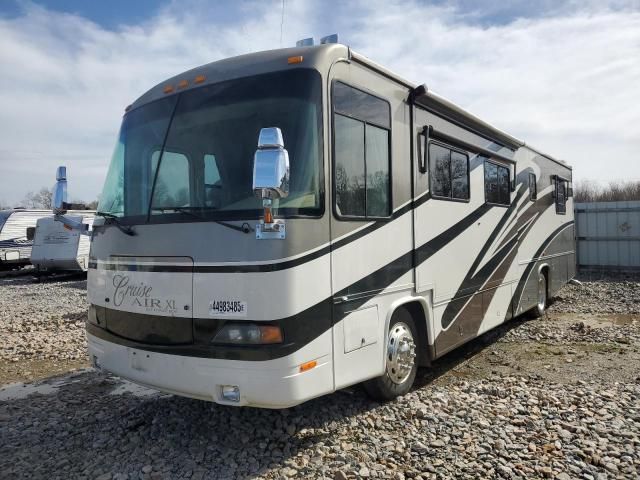 2003 Freightliner Chassis X Line Motor Home