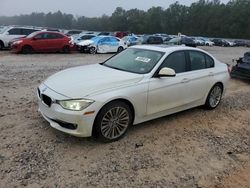 Salvage cars for sale at Eight Mile, AL auction: 2013 BMW 328 I Sulev