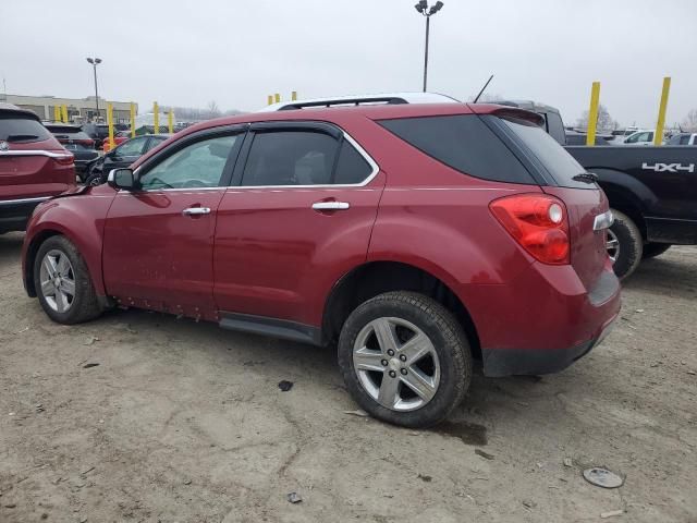 2014 Chevrolet Equinox LTZ