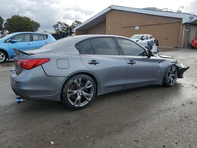 2014 Infiniti Q50 Base