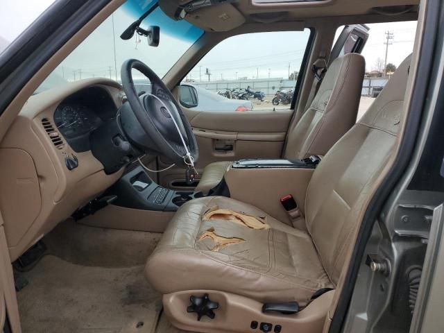 2000 Mercury Mountaineer