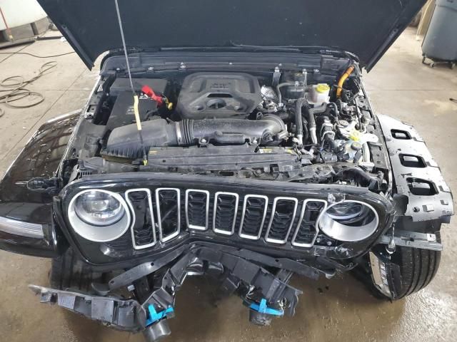 2024 Jeep Wrangler Sahara 4XE