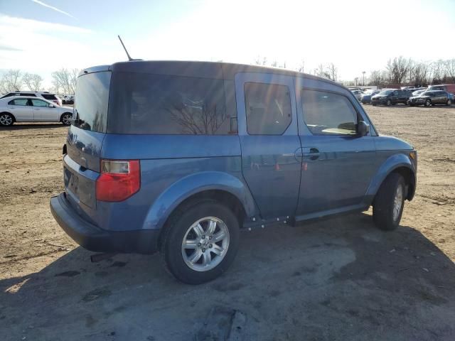 2007 Honda Element EX