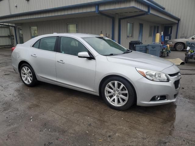 2015 Chevrolet Malibu LTZ