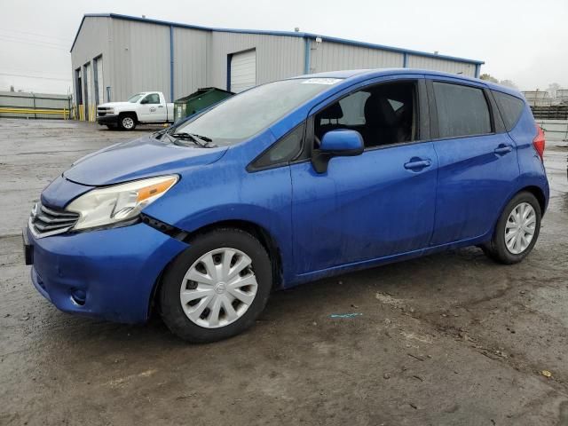 2014 Nissan Versa Note S