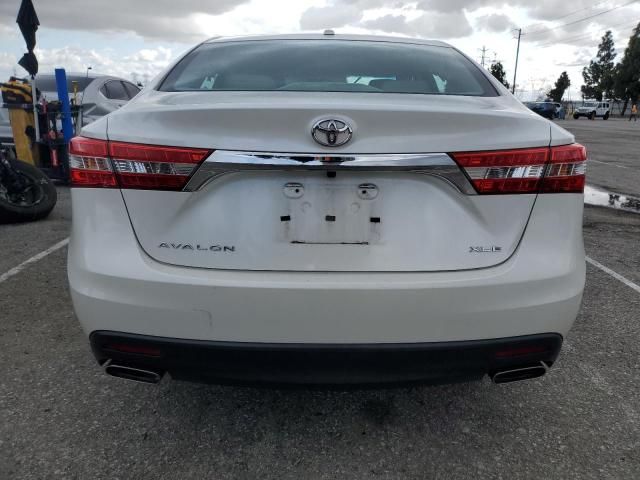 2015 Toyota Avalon XLE