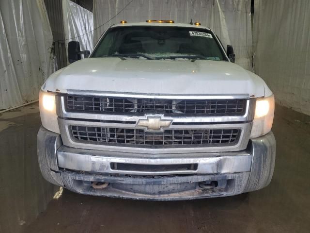 2009 Chevrolet Silverado K2500 Heavy Duty