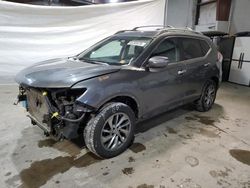 2015 Nissan Rogue S en venta en North Billerica, MA