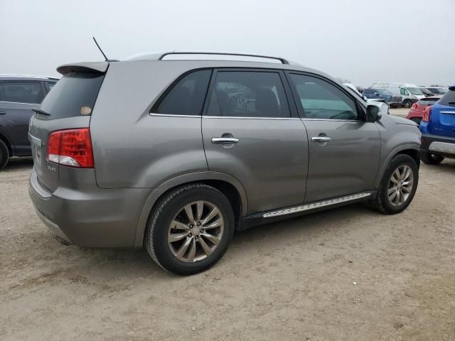 2012 KIA Sorento SX