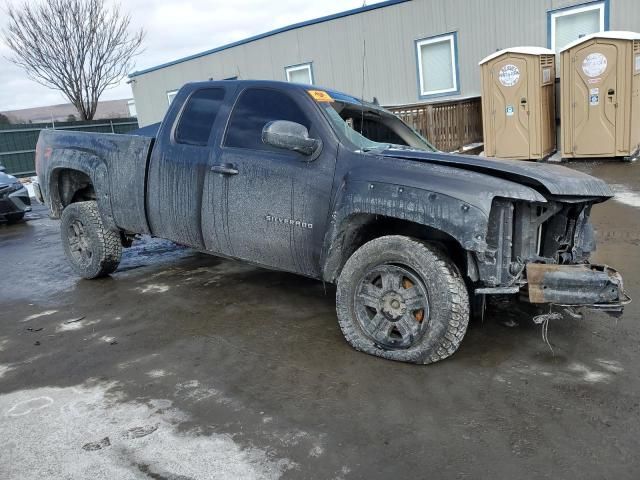 2010 Chevrolet Silverado K1500 LT