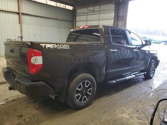 2018 Toyota Tundra Crewmax 1794