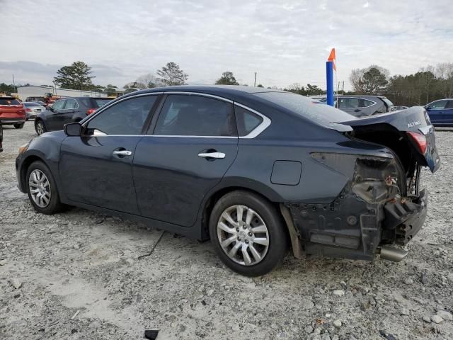 2016 Nissan Altima 2.5