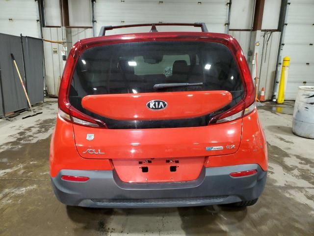 2021 KIA Soul EX