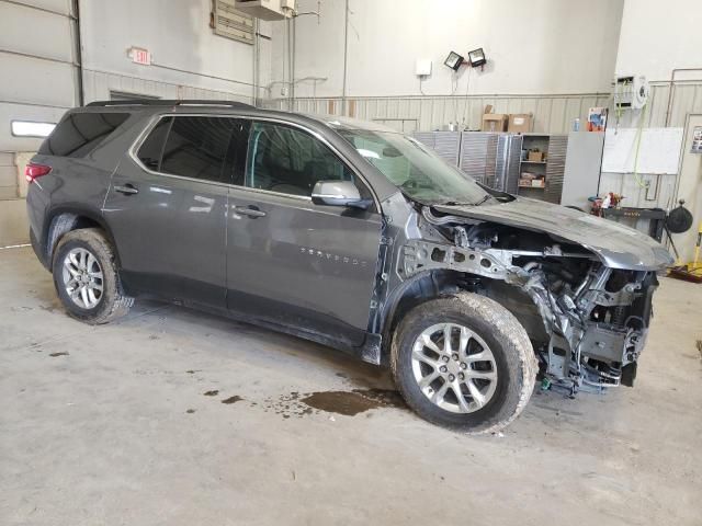 2021 Chevrolet Traverse LT