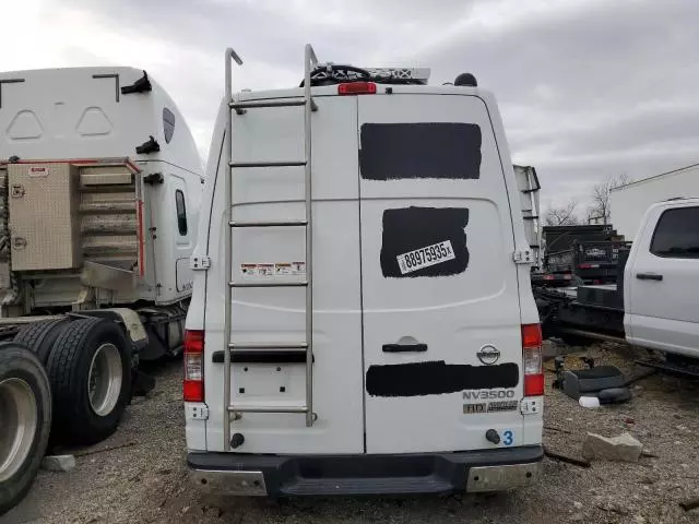 2014 Nissan NV 2500