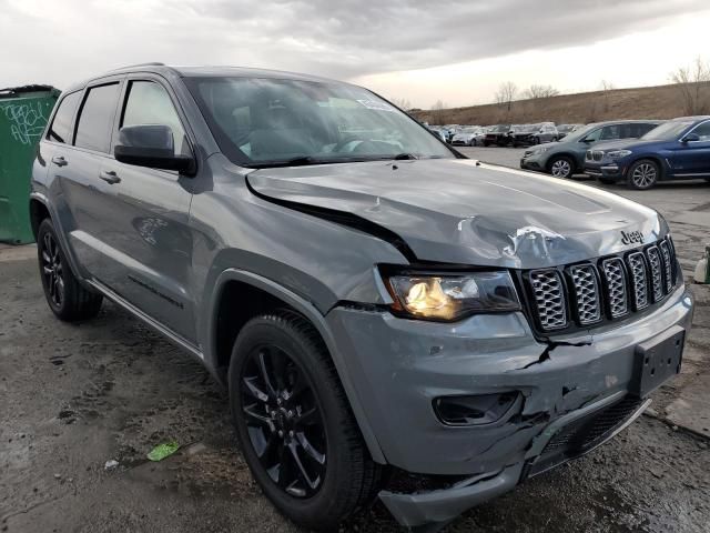 2020 Jeep Grand Cherokee Laredo