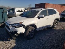 Salvage cars for sale at Hueytown, AL auction: 2022 Toyota Rav4 LE