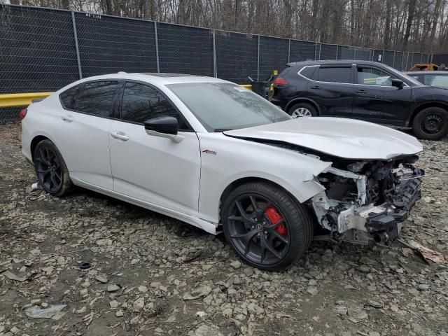 2023 Acura TLX Type S