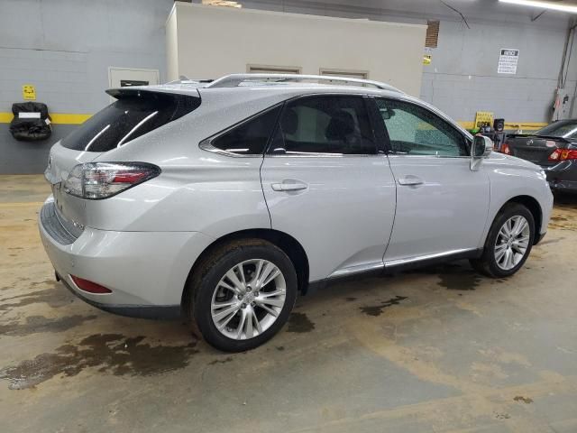 2012 Lexus RX 350